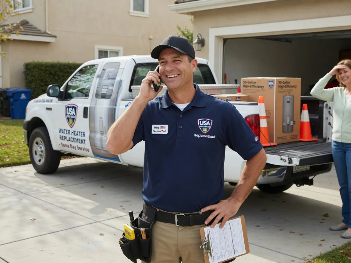 Water Heater Replacement Millersview, TX FAQs